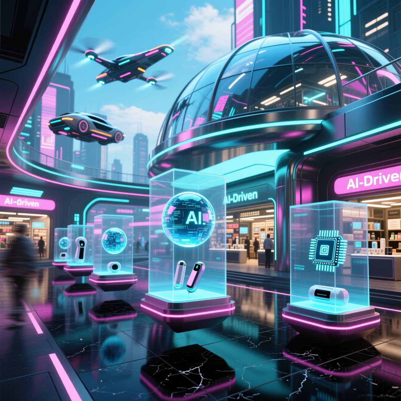 Ejemplo de librería de prompts